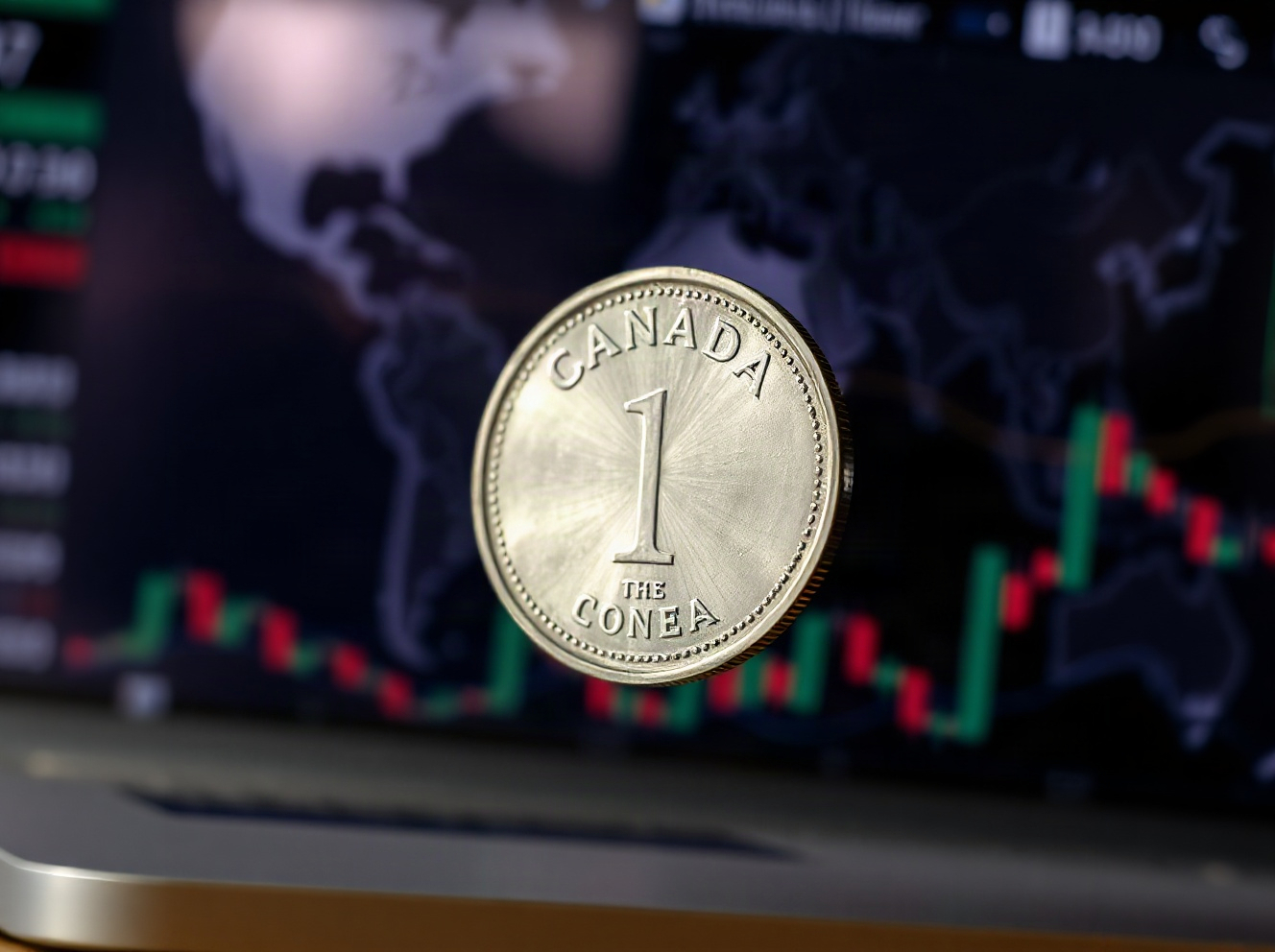 Canadian Dollar Pressured by Trade Conflict, Commerzbank Says