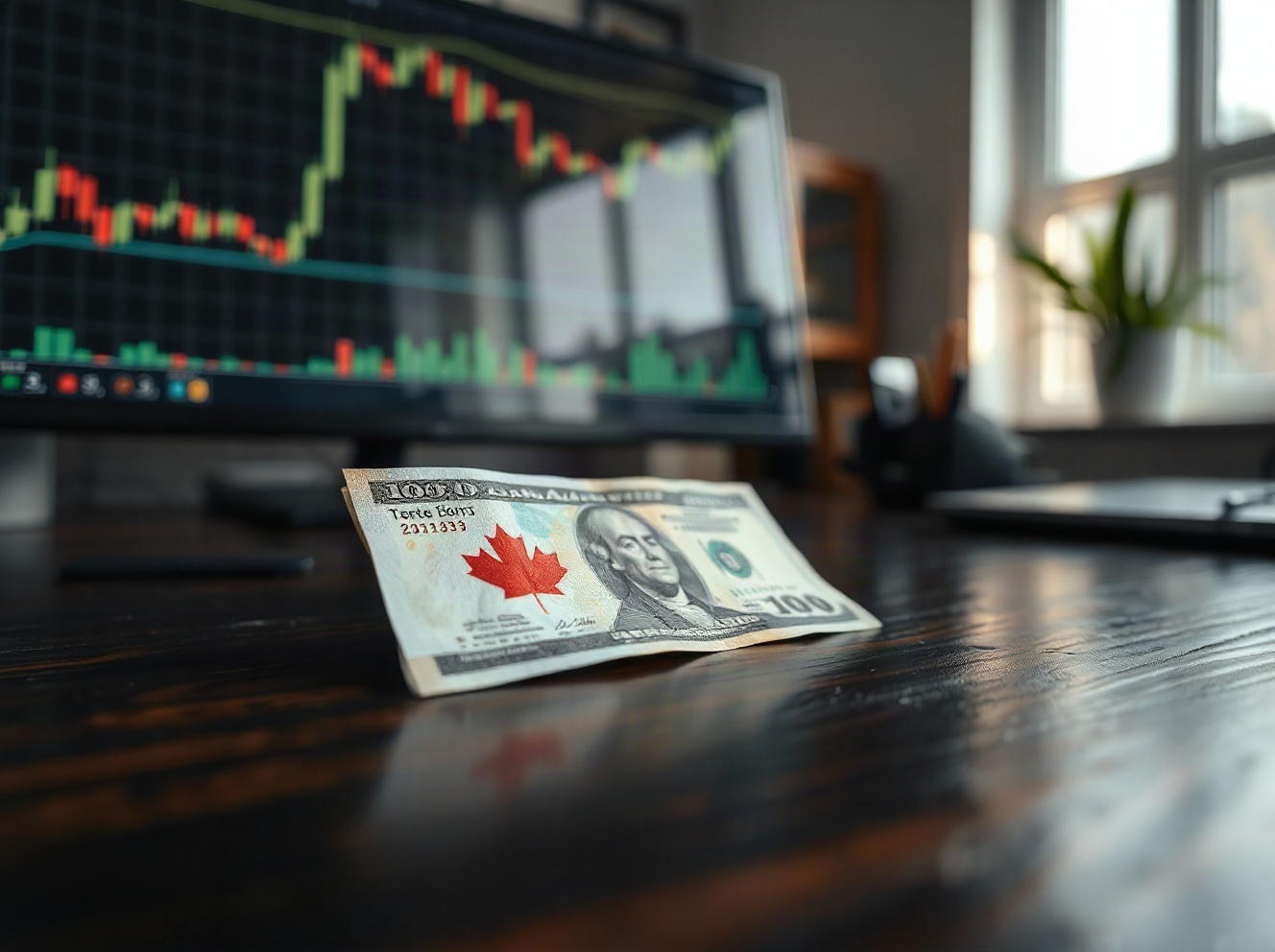 Canadian Dollar: Trade Shock Pressures CAD vs USD, Scotiabank Says