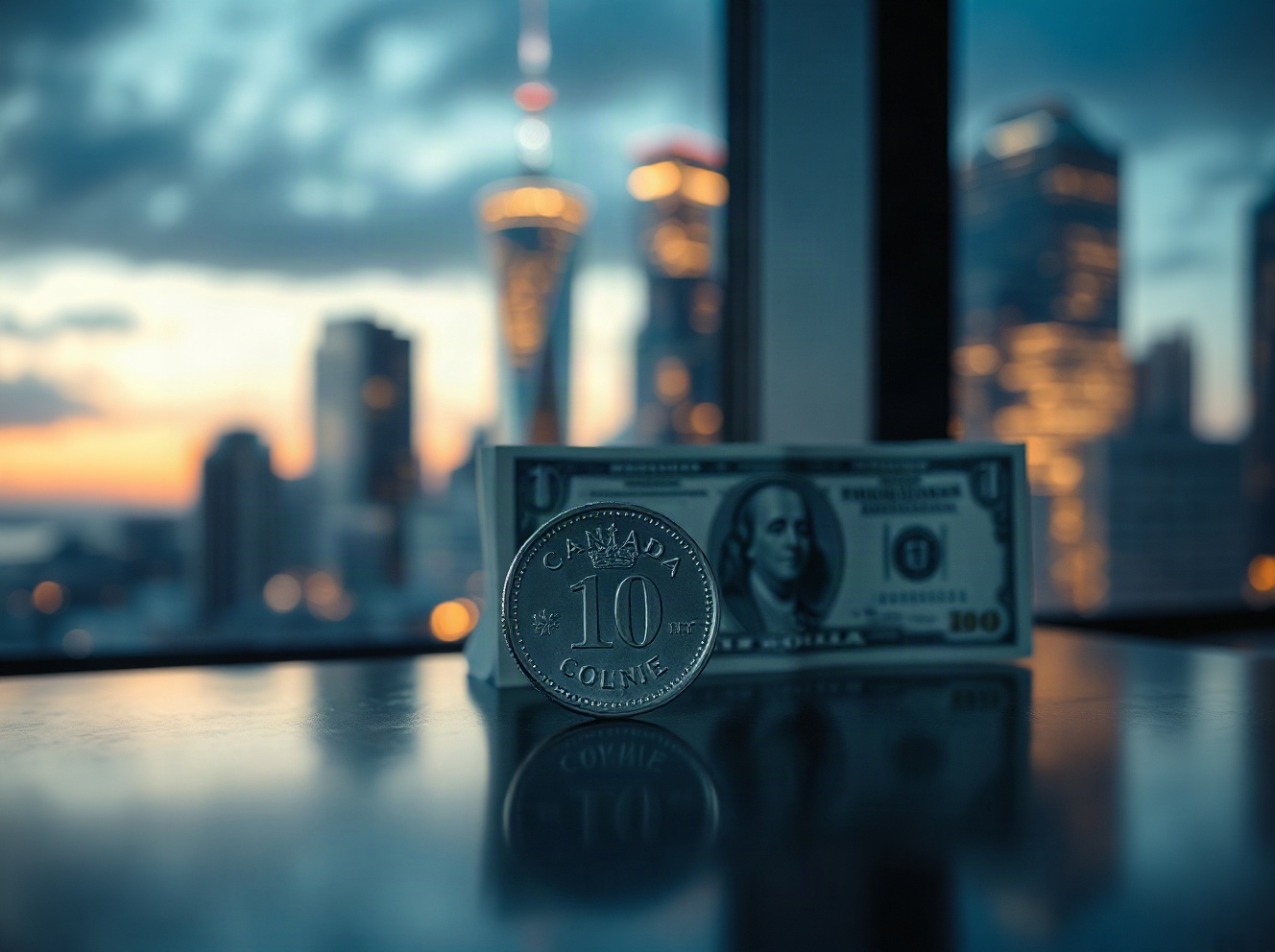 Canadian Dollar Faces Headwinds as Trade War Complicates BoC’s Policy Path, Says Standard Chartered