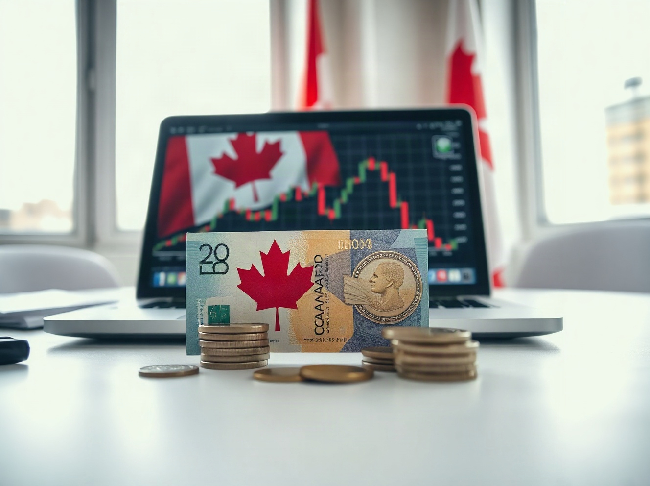 Canadian Dollar: Trade War Clouds Q2 GDP Rebound – BBH
