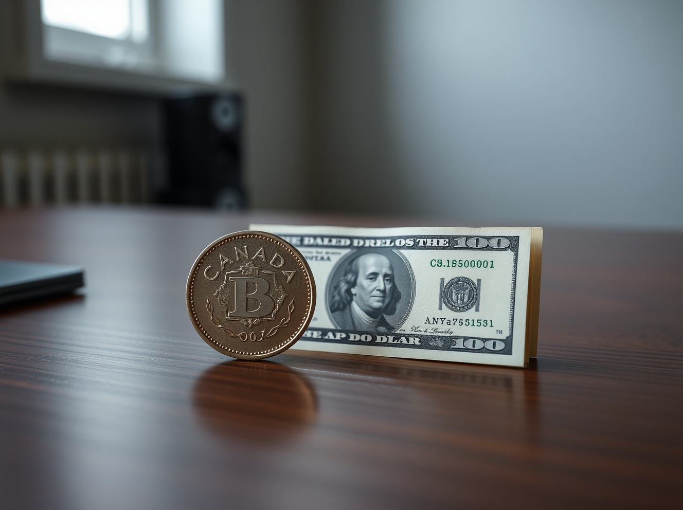 Canadian Dollar Under Pressure as Strong US PMI Data Boosts Greenback