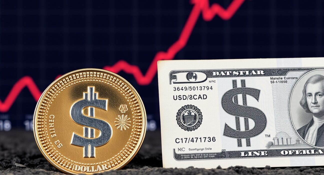 Canadian Dollar Faces Pressure: UBS Raises USD/CAD Forecast, Highlighting G10 Lag