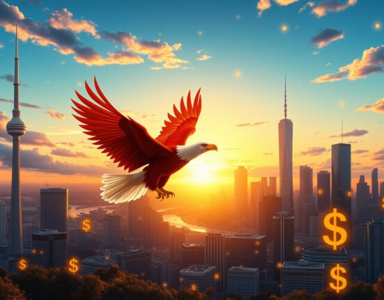 Canadian Dollar reaches two-week high against USD ahead of Non-Farm Payrolls data release