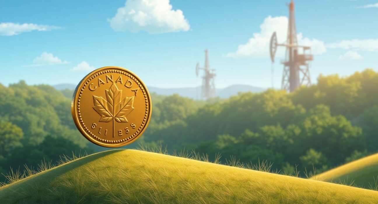 Analysis of Canadian Dollar hesitation against US Dollar despite high oil prices in 2025 forex markets.