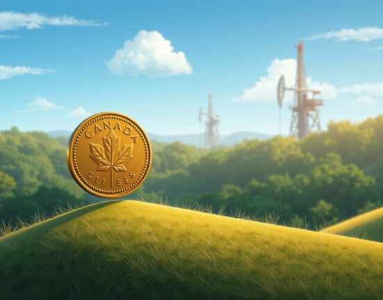 Analysis of Canadian Dollar hesitation against US Dollar despite high oil prices in 2025 forex markets.