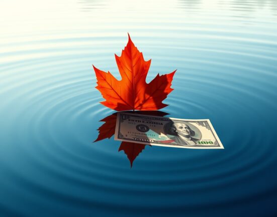 Canadian Dollar USD exchange rate stability ahead of Trump State of the Union address impact on currency markets