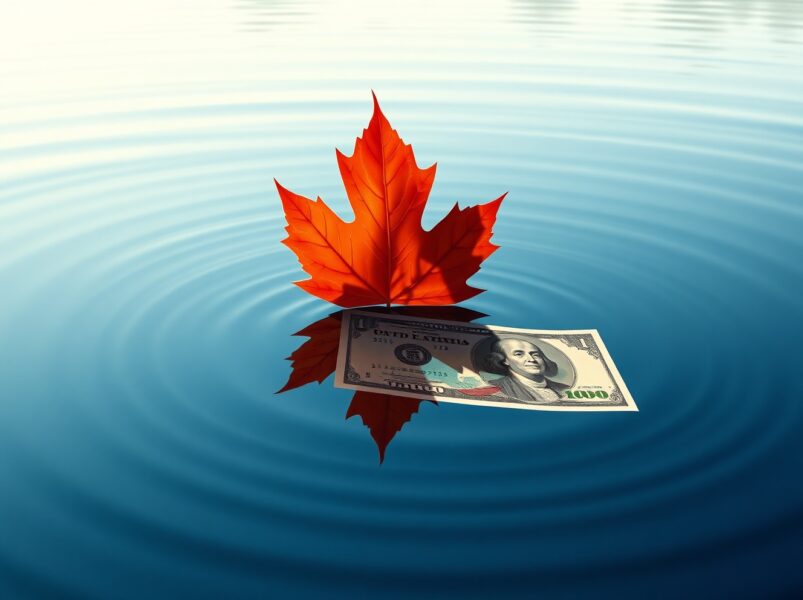 Canadian Dollar USD Holds Steady as Traders Anticipate Trump’s Crucial SOTU Speech for Market Direction