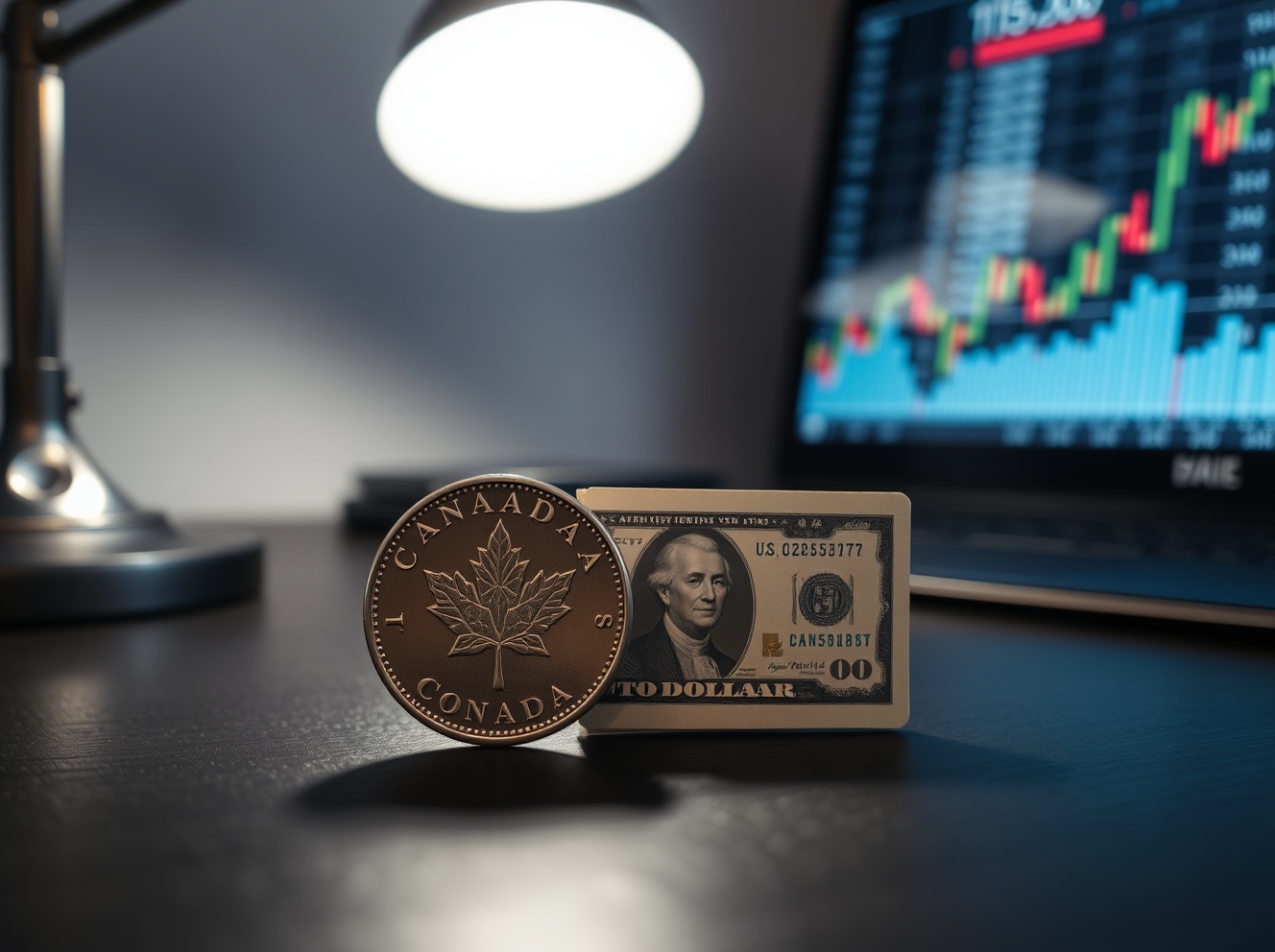 Canadian Dollar Remains Weak Against US Dollar After Soft CPI Data, Scotiabank Says