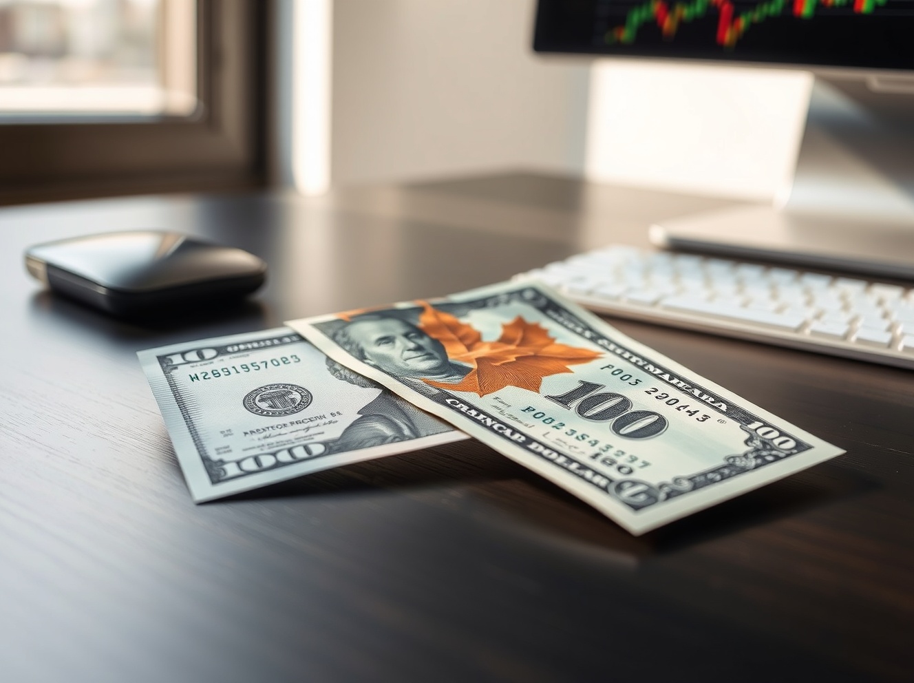 Canadian Dollar Slips Toward 1.3750 as Softer CPI and US-Iran Hopes Weigh