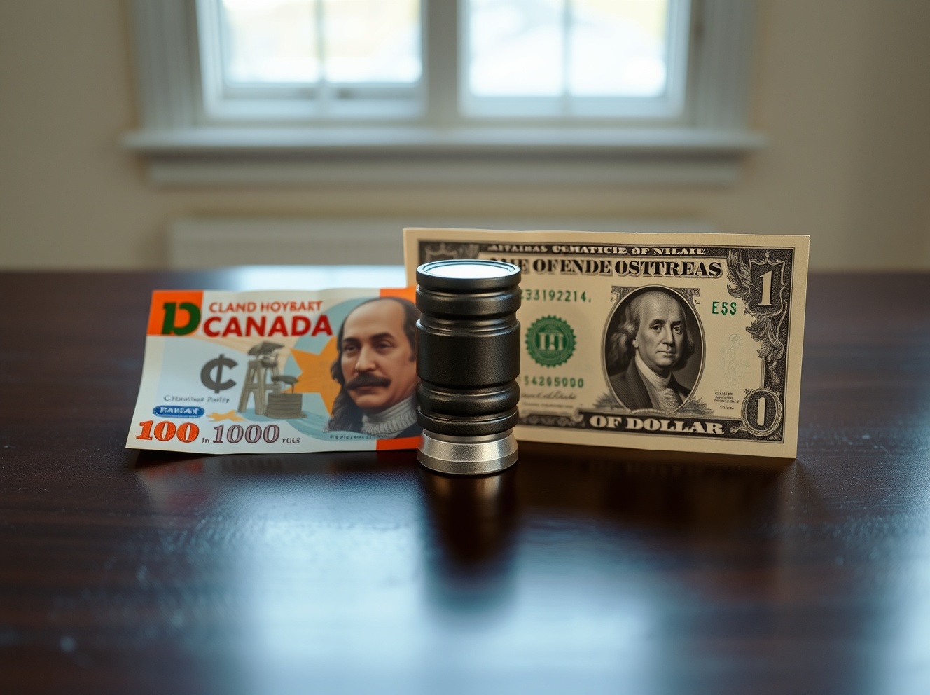 Canadian Dollar Weakens as Firmer USD Offsets Recovery in Oil Prices