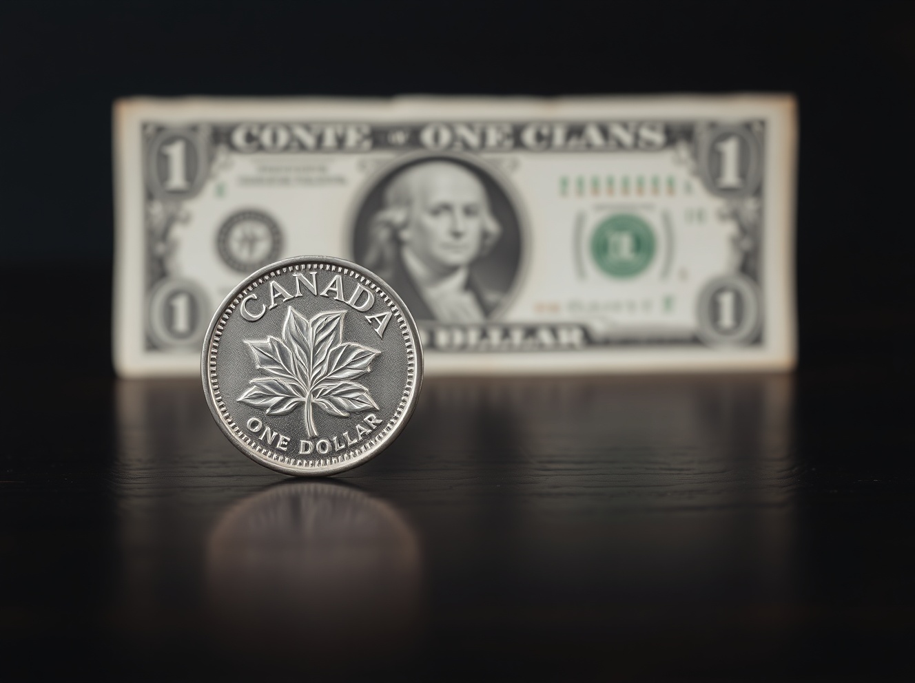 Canadian Dollar Extends Slide Against US Dollar, Says Societe Generale