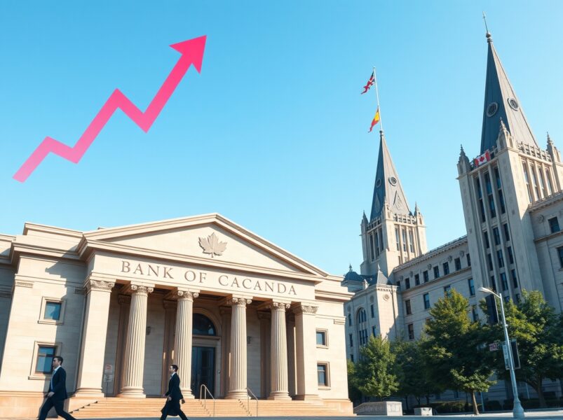 Canadian Inflation: Soaring Energy Prices Force Bank of Canada Caution – TD Securities Warns