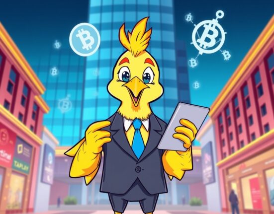 Canary Capital MOG ETF filing announcement showing institutional cryptocurrency adoption