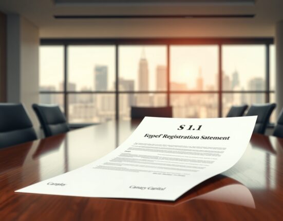 Canary Capital's formal S-1 application document for a spot PEPE ETF filed with the SEC.