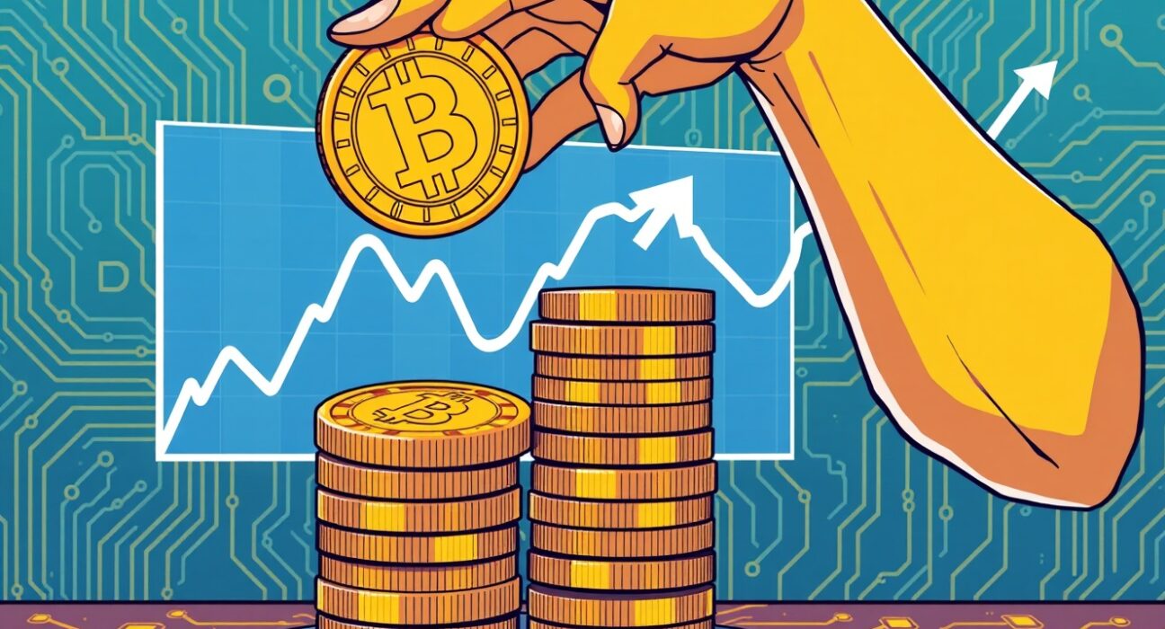 Cangao's Astounding Bitcoin Holdings Surge: A Strategic Power Move