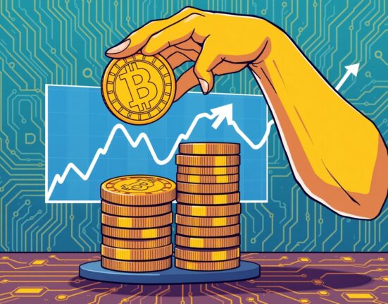 Cangao's Astounding Bitcoin Holdings Surge: A Strategic Power Move