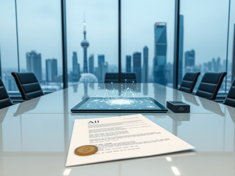 Cango Secures Pivotal $65M Management Investment to Fuel AI and Computing Expansion