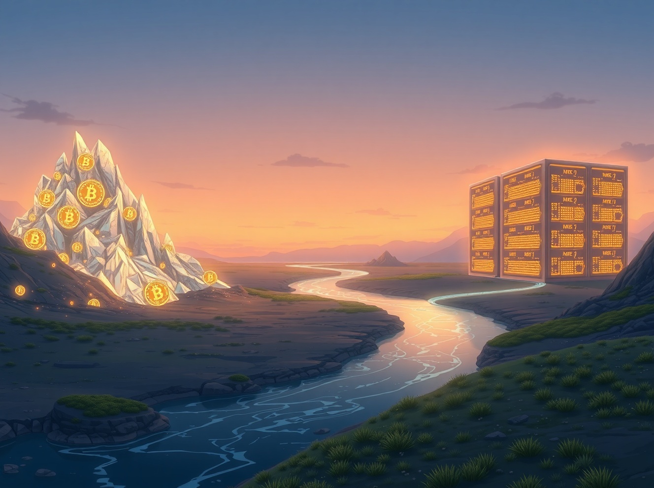 Cango BTC Sale: Strategic $305M Pivot Fuels Bold AI Infrastructure Ambition