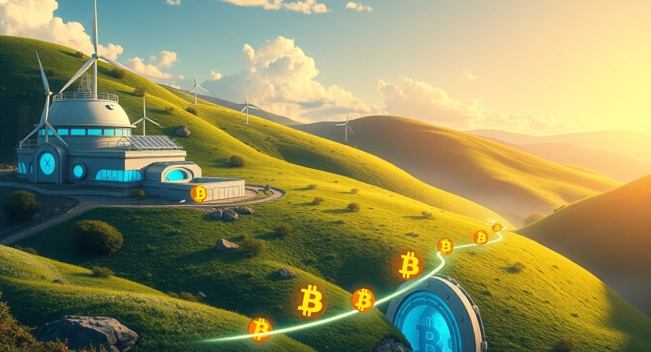 Strategic investment strengthens Cangoo Bitcoin mining operations and treasury holdings.