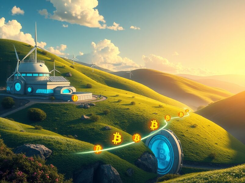 Cangoo Investment: Strategic $10.5M Boost from Major Shareholder Fortifies Bitcoin Mining Giant