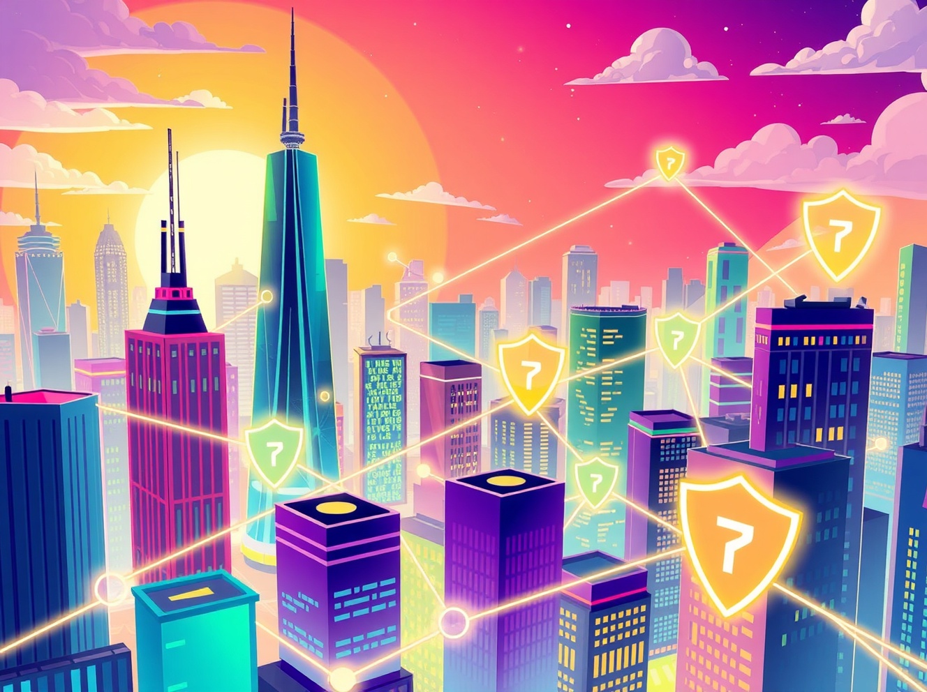 Revolutionary Canton Network ETF: 21Shares Files Groundbreaking Privacy-Focused Blockchain Investment