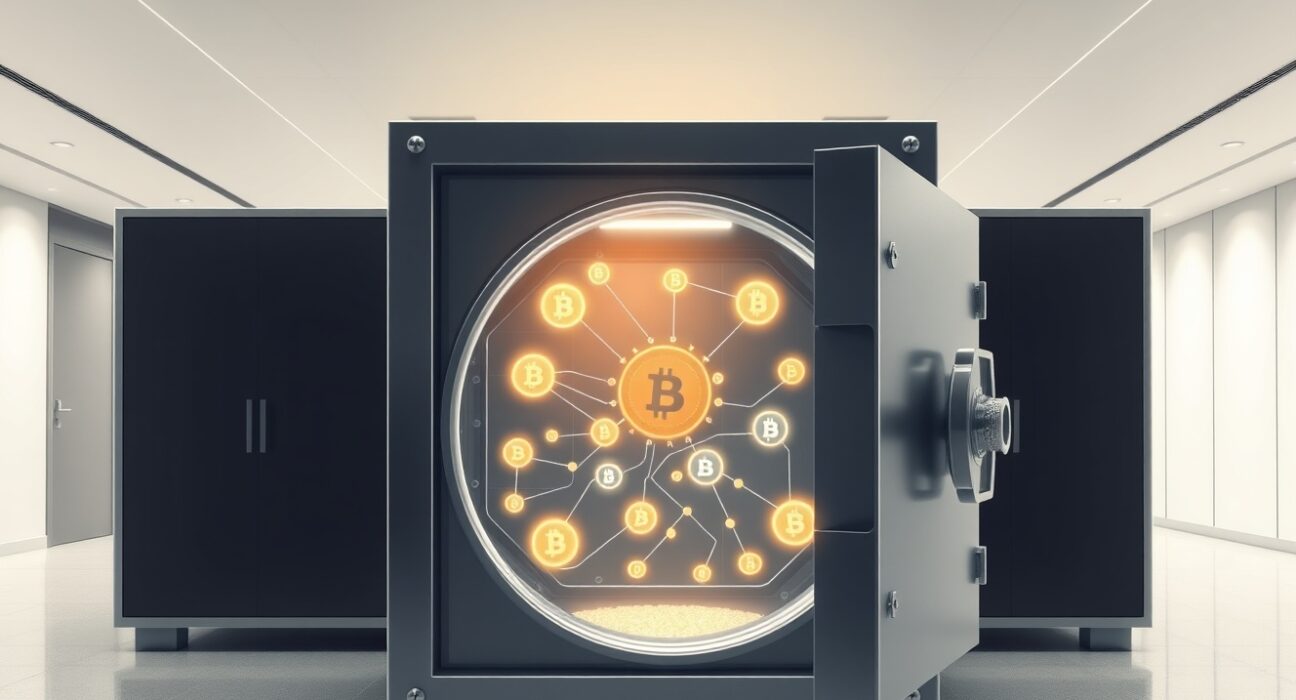 Canton Network and LayerZero enabling secure cross-chain transfer of tokenized digital assets for institutions.