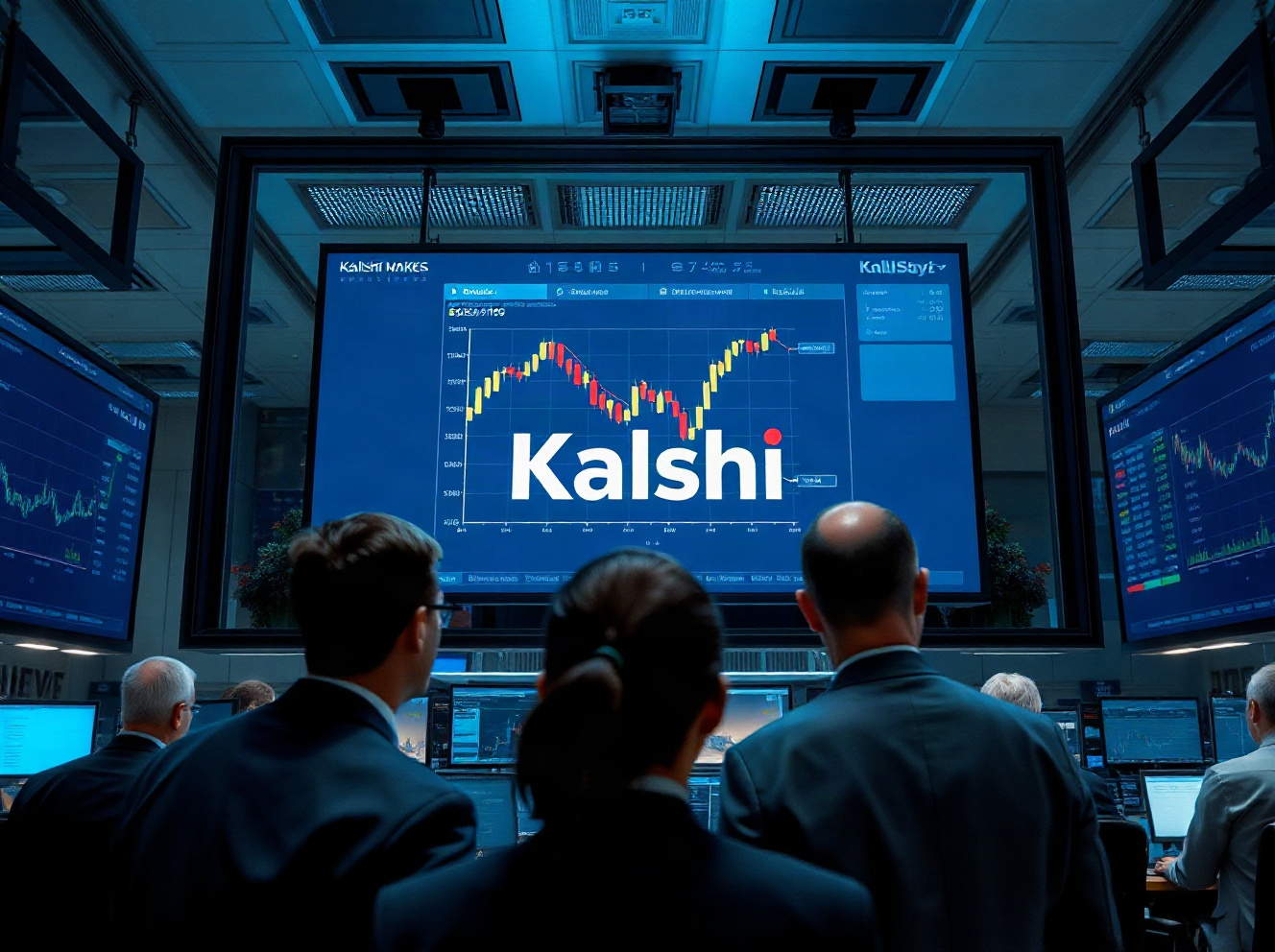 Cantor Fitzgerald to Offer Kalshi Prediction Market Trading to Institutional Clients