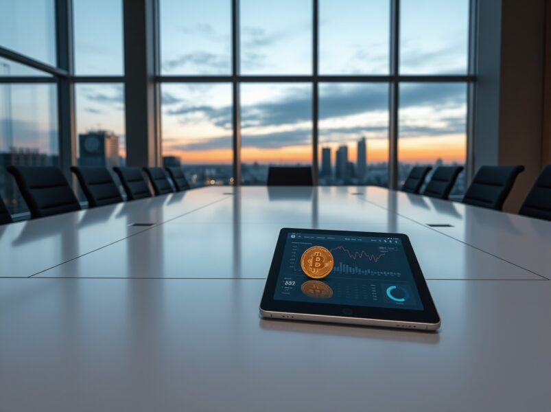 Capital B Bitcoin Purchase: Strategic Move as European Firm Adds 44 BTC to $308M Treasury