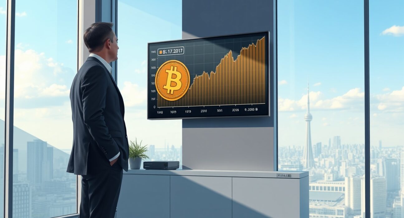 Capital Group increases Metaplanet Bitcoin investment stake to 8.8 million dollars