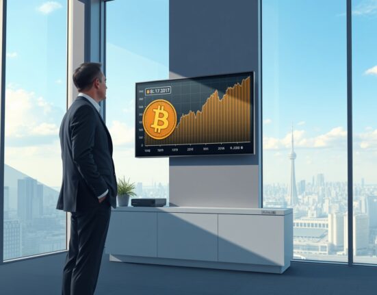 Capital Group increases Metaplanet Bitcoin investment stake to 8.8 million dollars