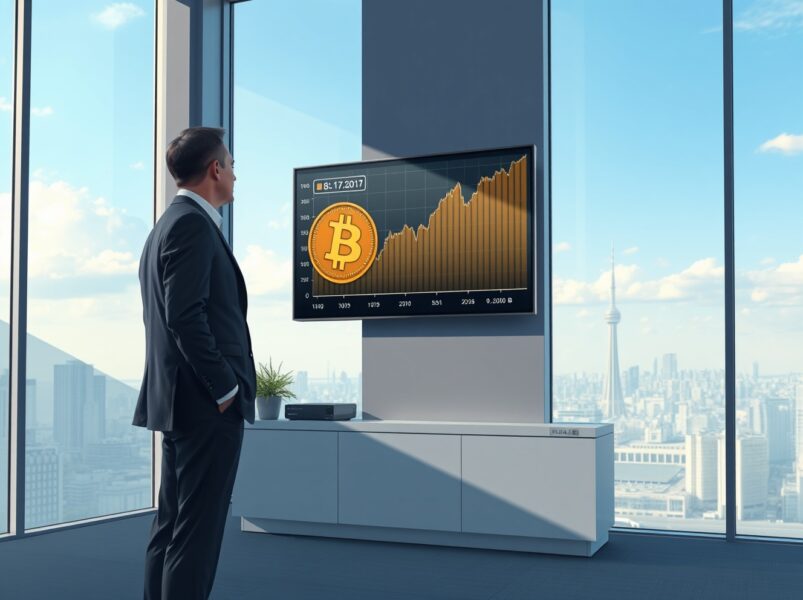 Capital Group Boosts Metaplanet Stake to $8.8M in Bold Bitcoin Bet