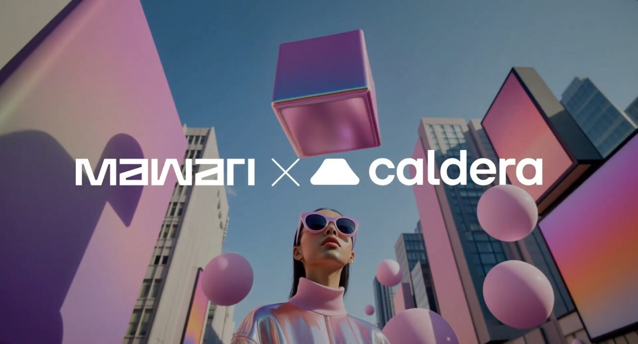 Mawari Partners with Caldera to Launch Mawari Network, Enabling Real-Time Streaming of Immersive, AI-Powered Experiences Globally