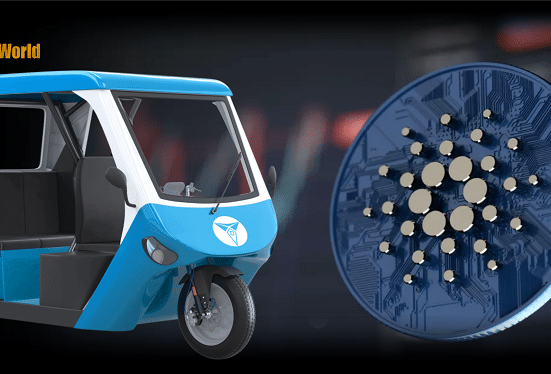 Cardano (ADA) launches its first electric car 'eTukTuk' project in Sri Lanka