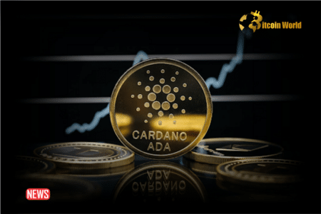 Price Analysis: The Price Of Cardano (ADA) Up More Than 4% In 24 Hours