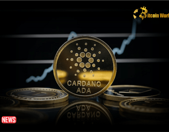 Price Analysis: The Price Of Cardano (ADA) Up More Than 4% In 24 Hours