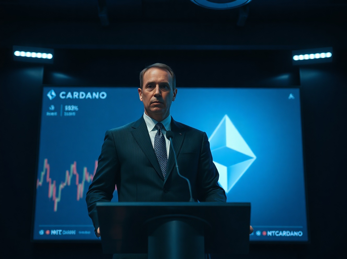 117 Partners CEO Pushes for Full Disclosure on Cardano’s 1,096 BTC: ‘Where Did the Funds Go?’