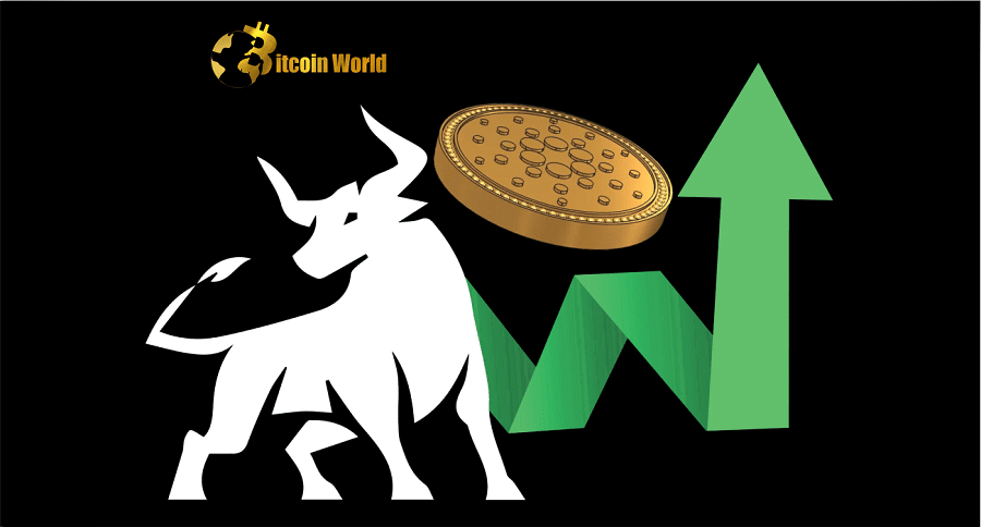 Cardano ($ADA) May Enter Bull Rally if It Breaks Through ‘Colossal Sell Wall’, Says Crypto Analyst