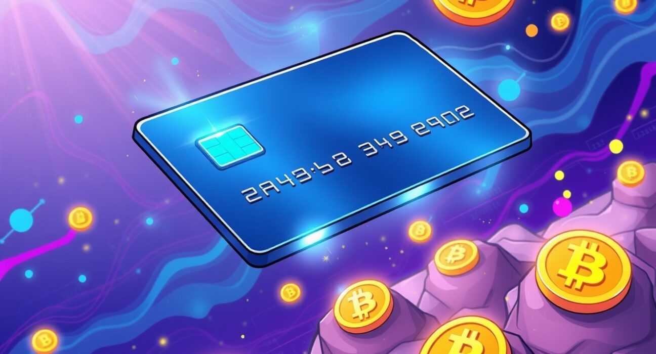 Revolutionary Cardano crypto debit card transforming digital payments with ADA and cryptocurrency spending