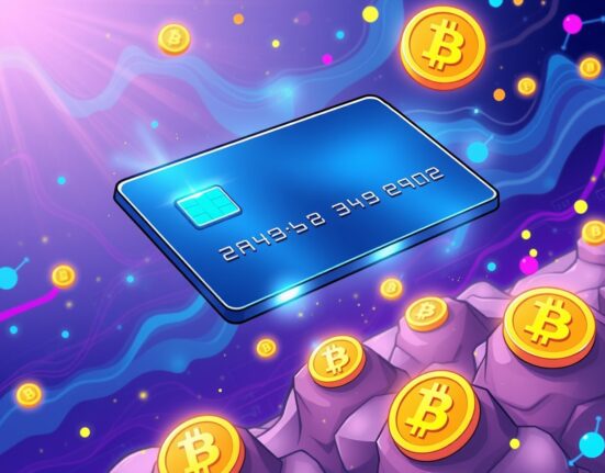 Revolutionary Cardano crypto debit card transforming digital payments with ADA and cryptocurrency spending