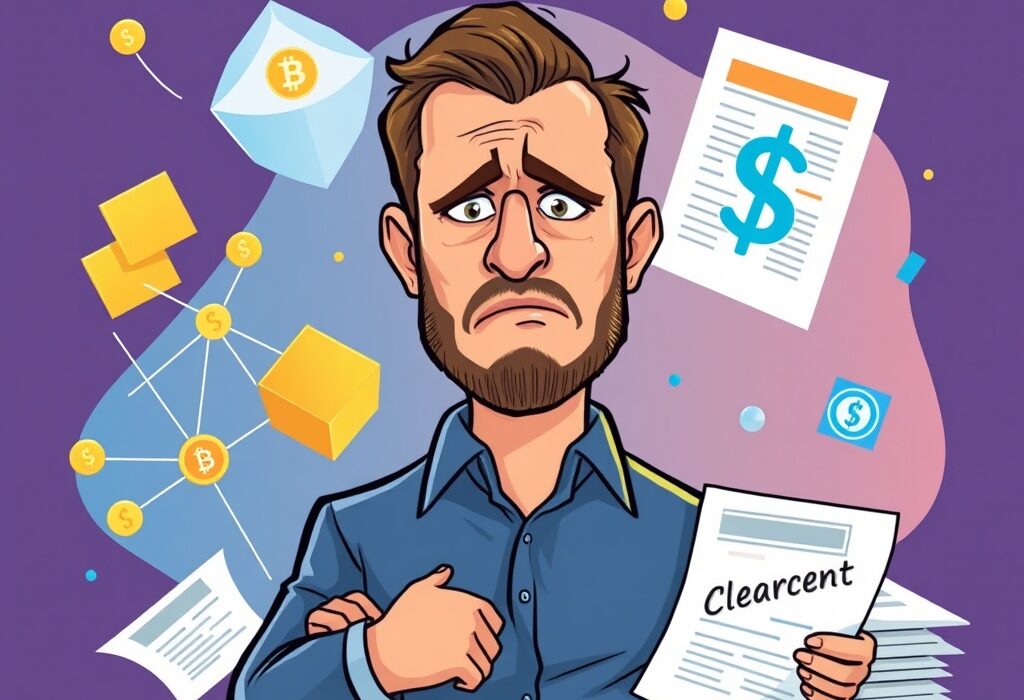 Charles Hoskinson's relief after the Cardano embezzlement claim was thoroughly debunked by an audit.