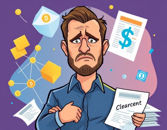 Charles Hoskinson's relief after the Cardano embezzlement claim was thoroughly debunked by an audit.