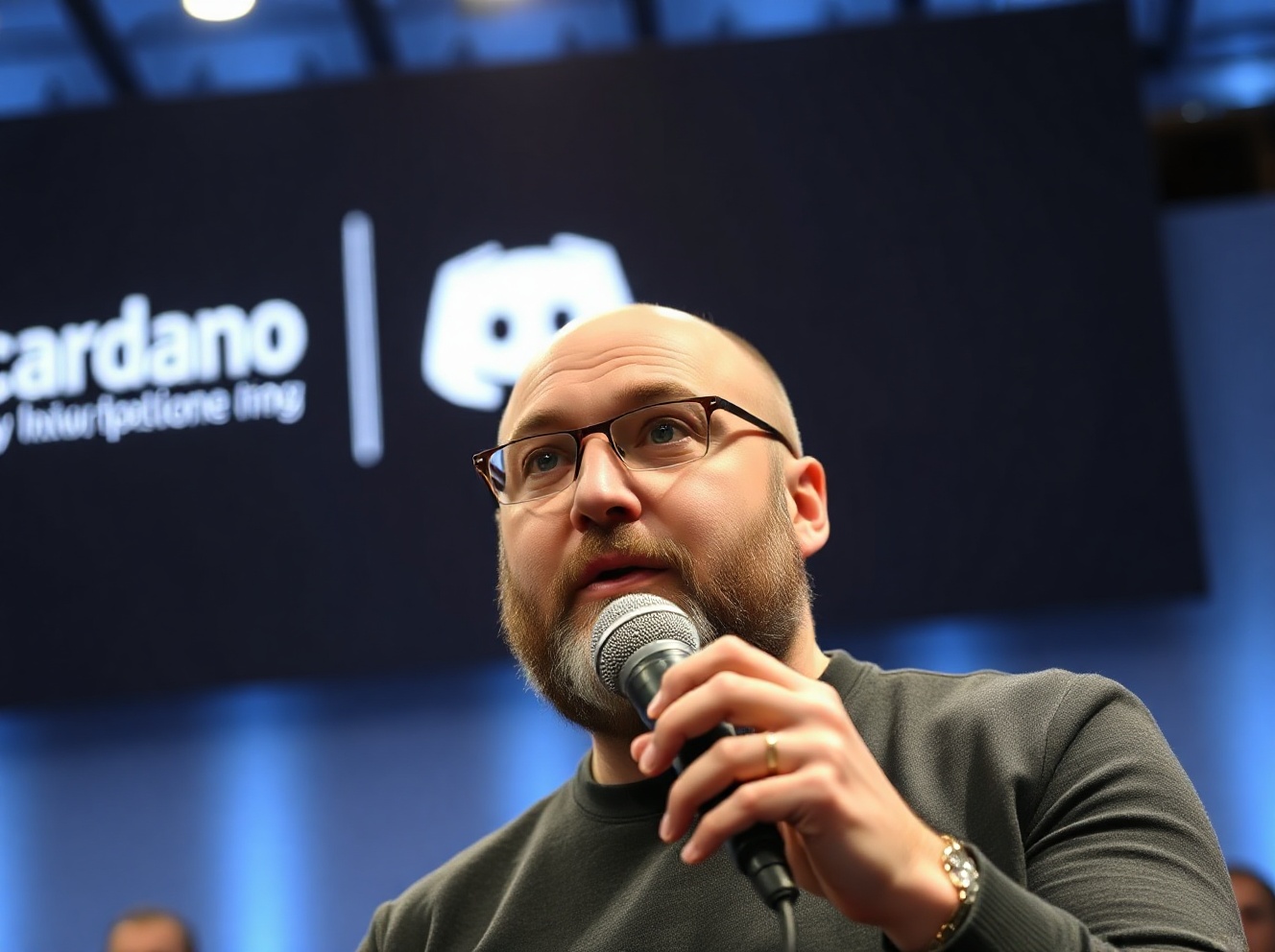 Cardano Founder Charles Hoskinson Pushes Community Move From X to Discord
