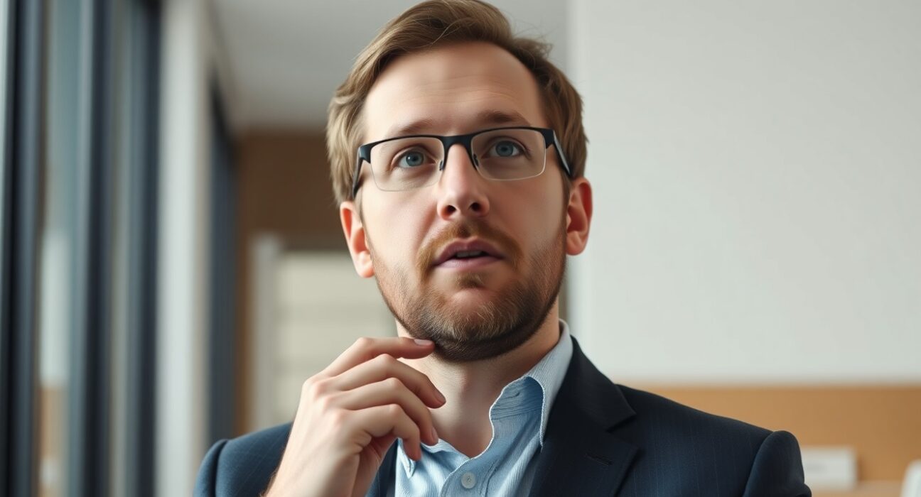 Cardano founder Charles Hoskinson discussing cryptocurrency event strategy and community building