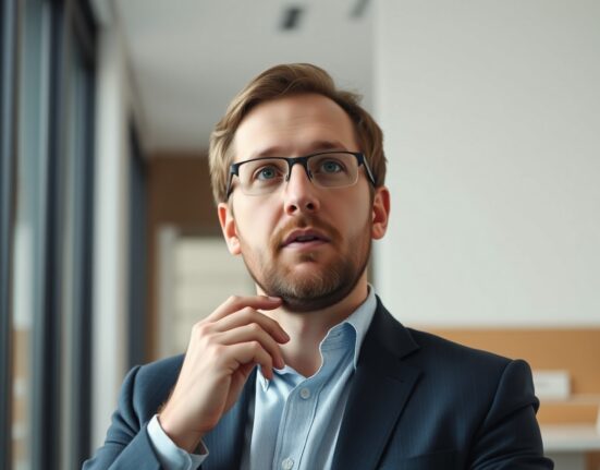 Cardano founder Charles Hoskinson discussing cryptocurrency event strategy and community building