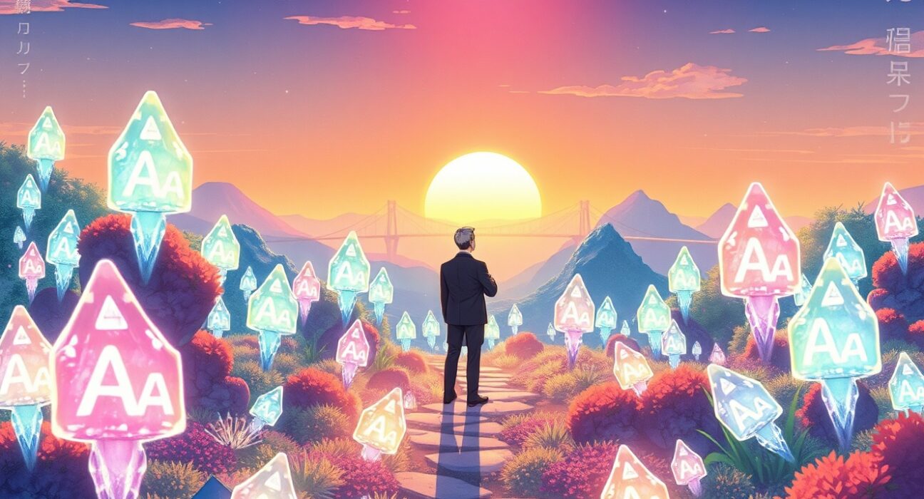 Charles Hoskinson's vision for cryptocurrency market growth and Cardano's technological evolution