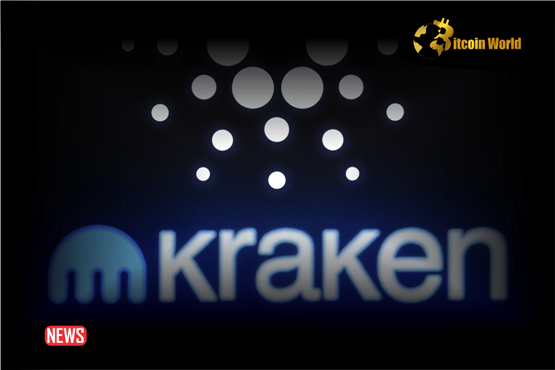 Cardano Founder Seeks Collaboration With Kraken To Develop The L2 Network