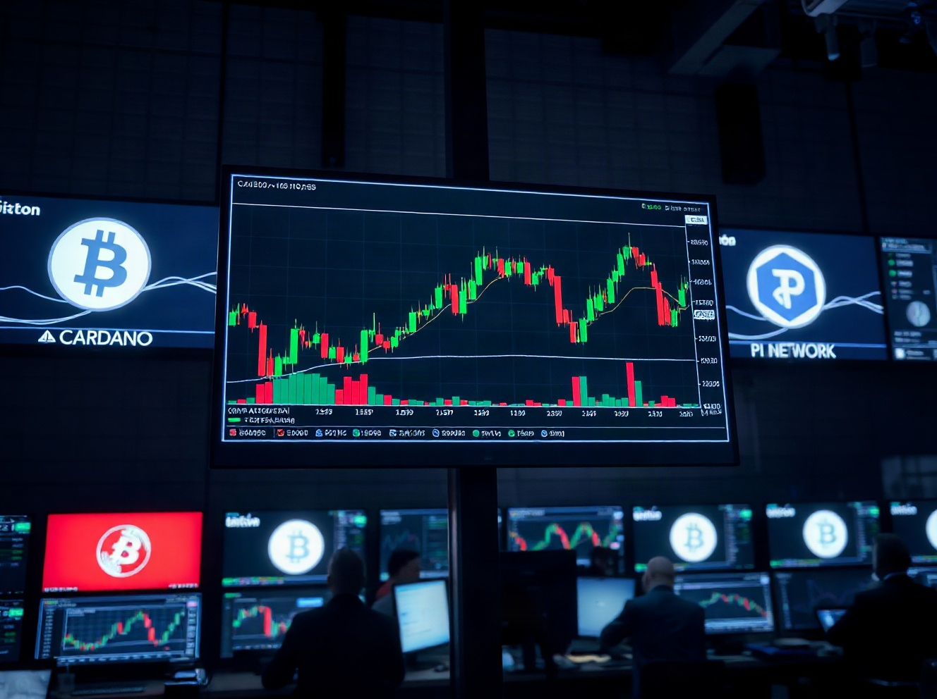 Cardano, Pi Network, Bitcoin Price Predictions: Asian Market Wrap – August 24