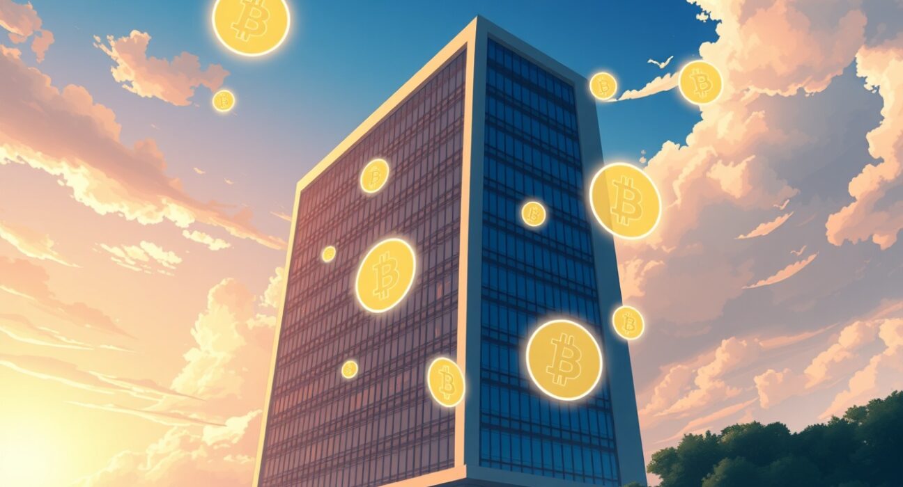 Cardone Capital's strategic Bitcoin investment as a digital asset for real estate portfolios