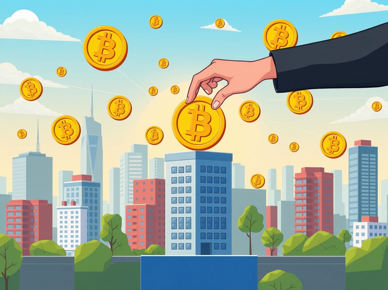 Revolutionary Bitcoin Investment: Cardone Capital Acquires 888 More BTC in Bold Strategy