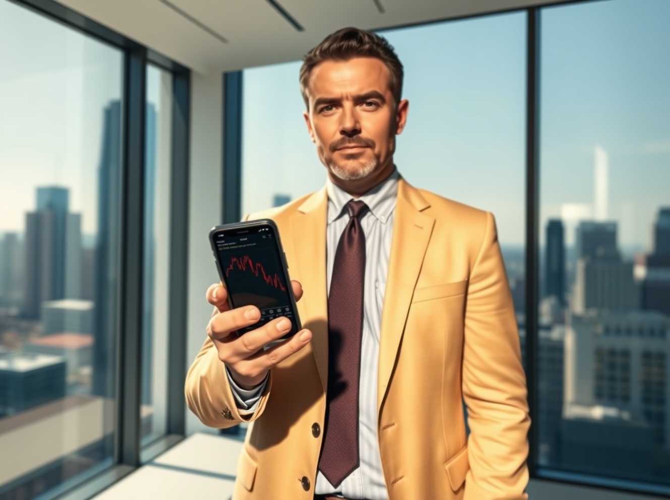 Cardone Capital CEO Grant Cardone Says He Is Still Buying Bitcoin Amid Price Decline